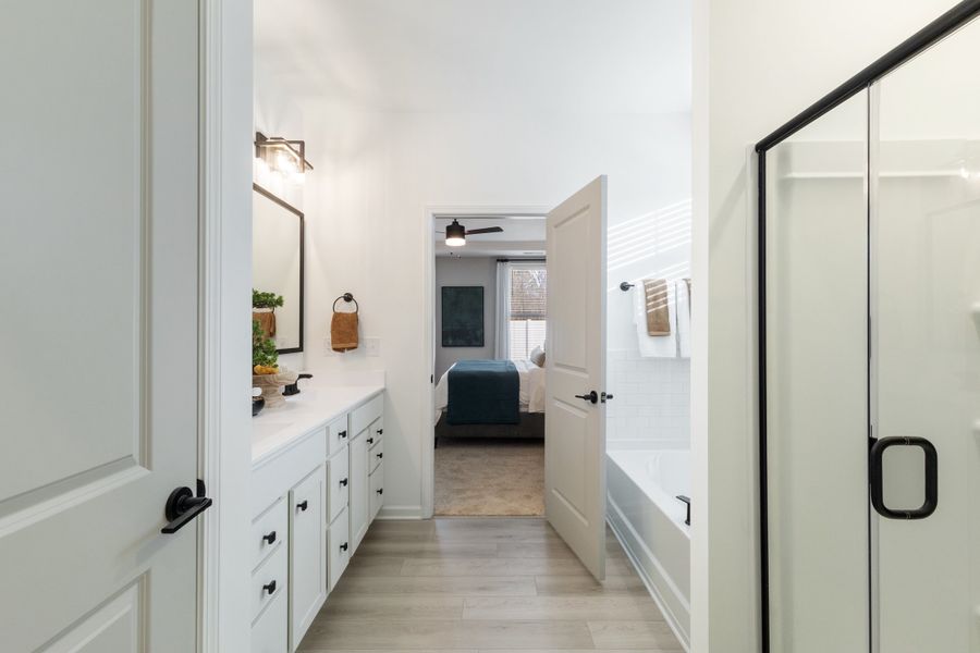 Julie II Primary Bathroom