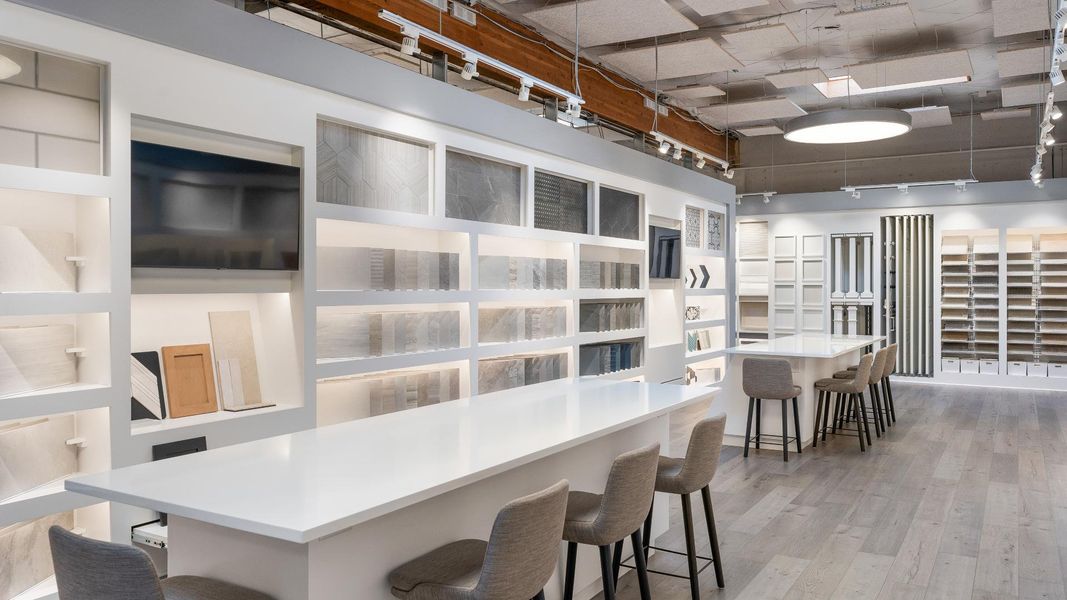 Make your dream home your own with top-tier personalization options at our Design Studio