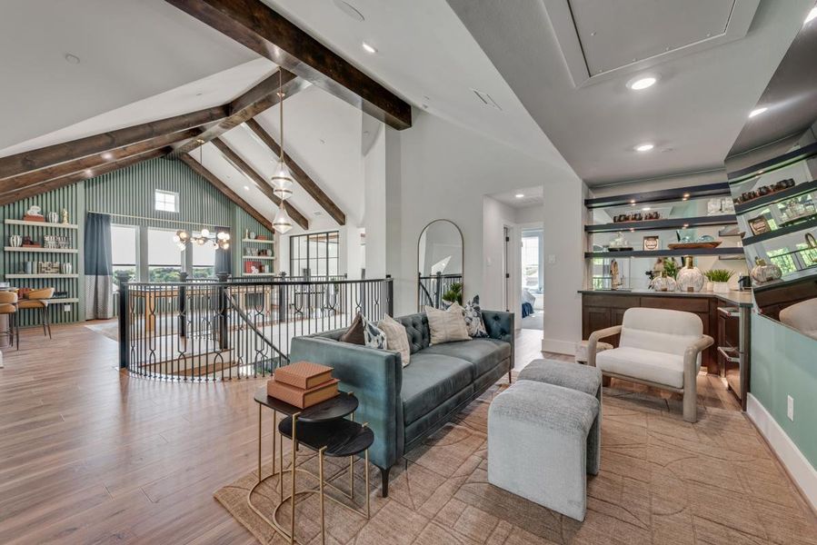 Image 13 of the Providence Cove community in McKinney, TX.