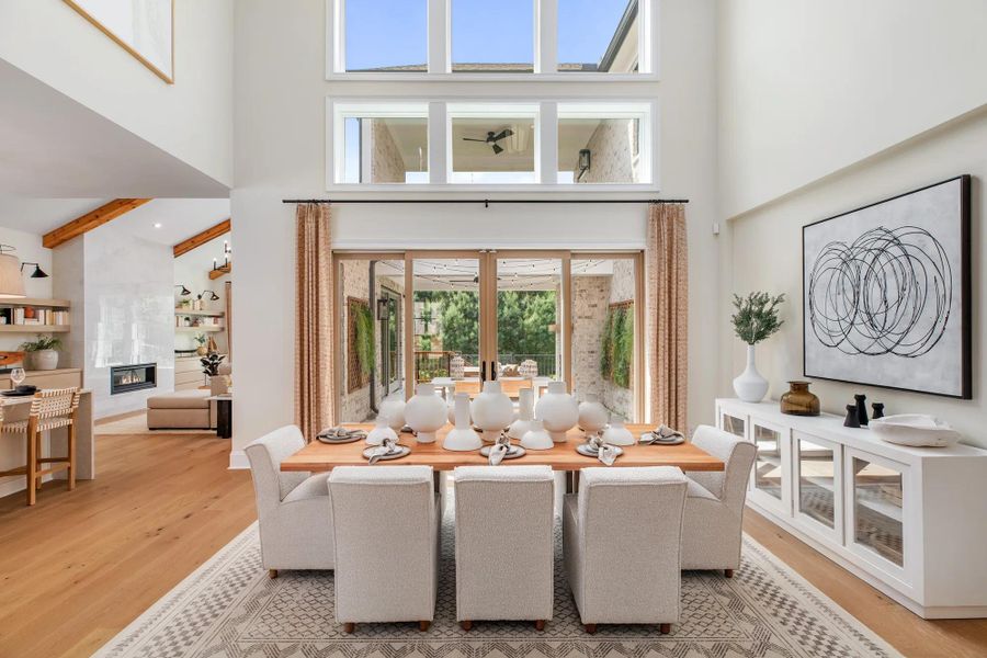 The Marabelle Dining Room The Marabelle Dining Room