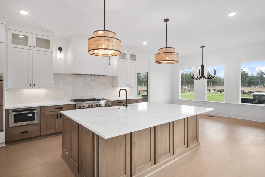 Furnished interior in a model home at Arcadia in Brentwood (Image 6). Furnished interior in a model home at Arcadia in Brentwood (Image 6).