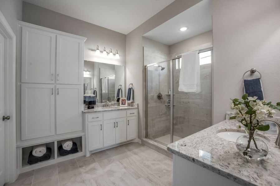 Image 16 of the Prairie View - 55s community in Frisco, TX.