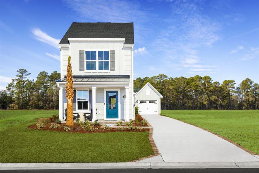 LAST CHANCE TO OWN A COTTAGE AT MYRTLE BEACH'S MOST POPULAR COMMUNITY