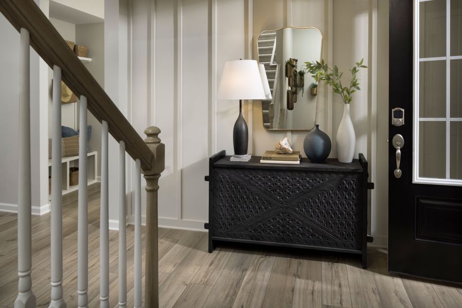 Photo representation of a future plan. Colors, finishes and options will vary. Photo representation of a future plan. Colors, finishes and options will vary.