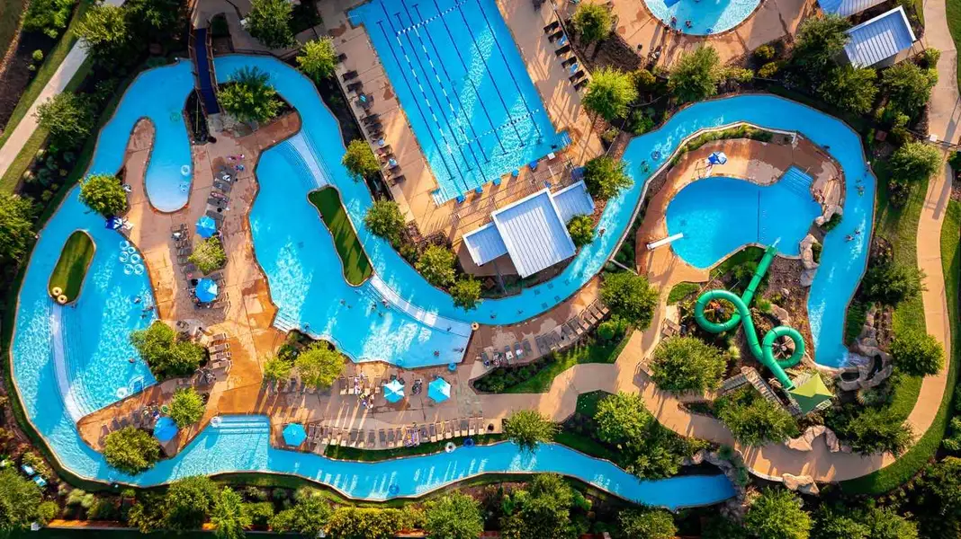 Image 3 of the Towne Lake community in Cypress, TX.