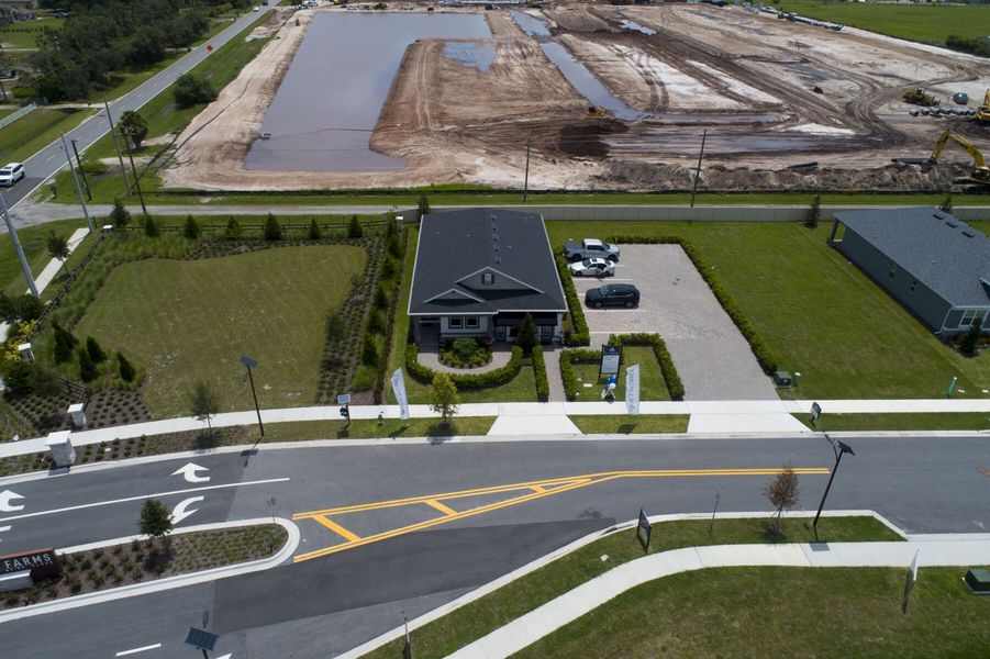 Streetscape Streetscape