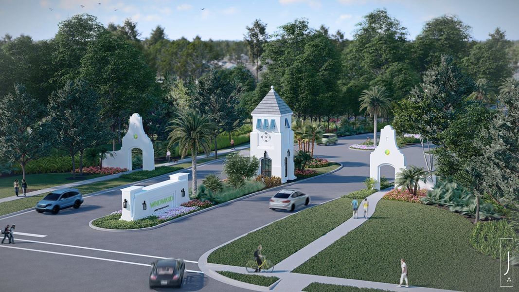 Community amenity available to residents of Windward in Sarasota (Image 10).