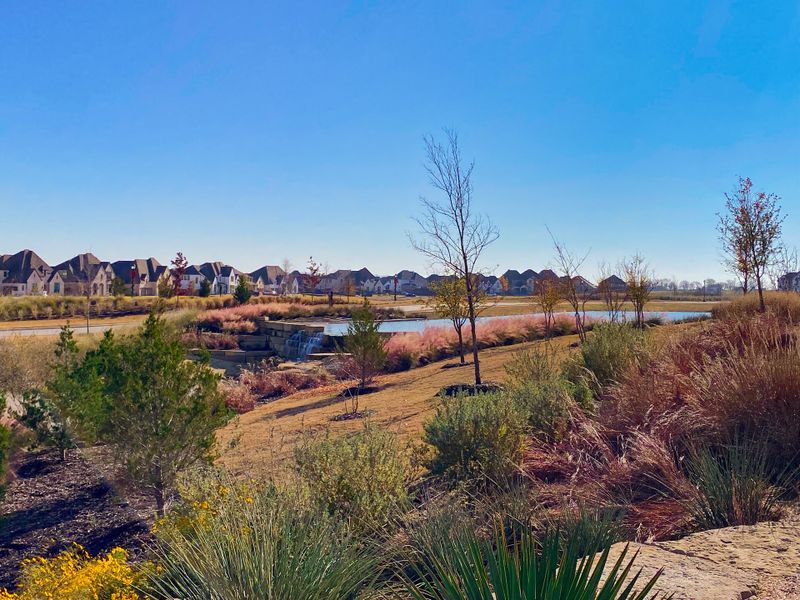 Community amenity available to residents of M3 Ranch in Mansfield (Image 3).