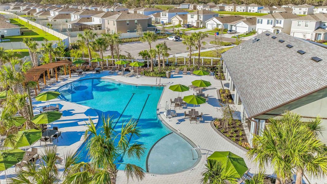 Community amenity available to residents of Northwater at Two Rivers in Zephyrhills (Image 2). Community amenity available to residents of Northwater at Two Rivers in Zephyrhills (Image 2).