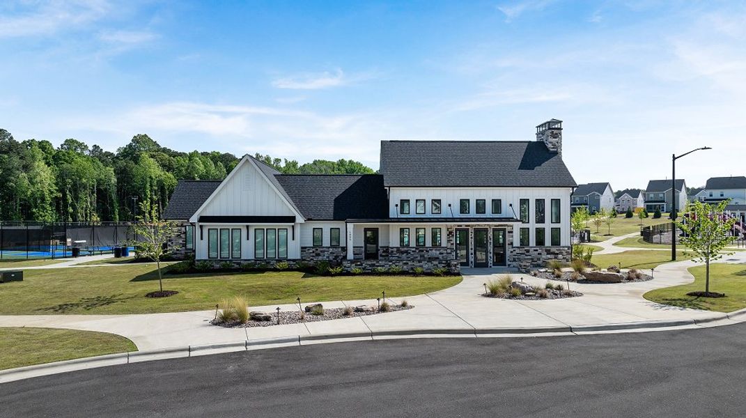 Rosedale Amenity Clubhouse 1of2 Rosedale Amenity Clubhouse 1of2