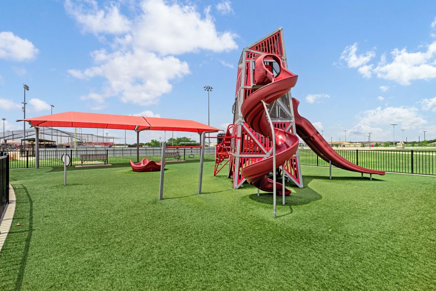 Community amenity available to residents of Milrany Ranch in Melissa (Image 30).