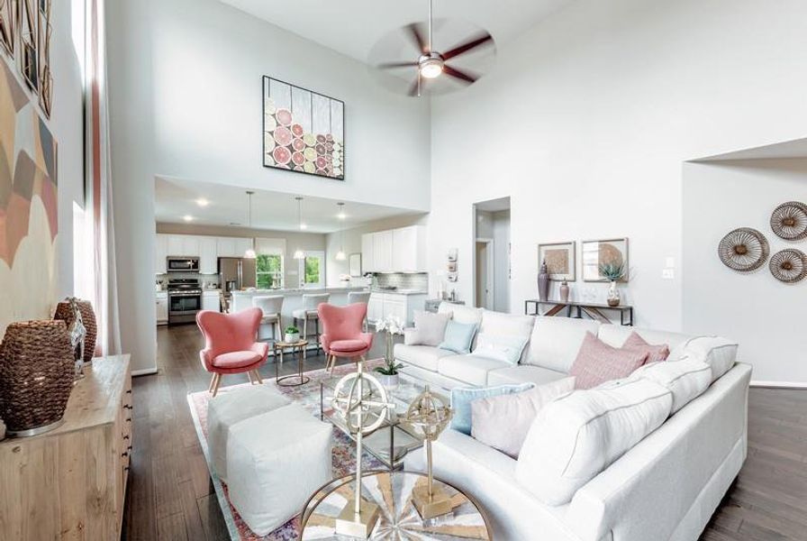 Image 6 of the Riverwood community in Richmond, TX.