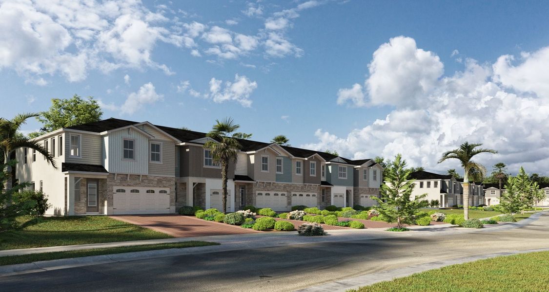 Image 2 of the River's Edge community in Conroe, TX.