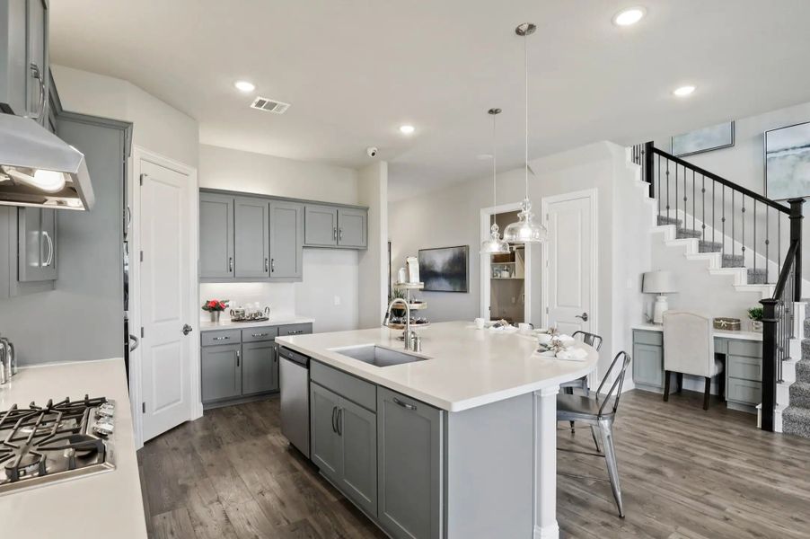 Image 19 of the Aldeana master-planned community in Rosharon, TX. Image 19 of the Aldeana master-planned community in Rosharon, TX.