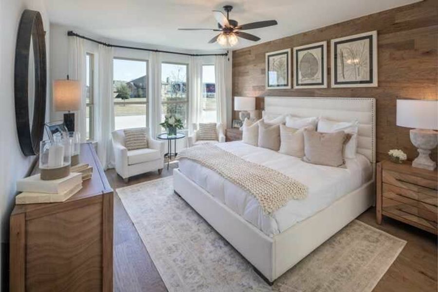 Image 12 of the Clements Ranch: 40ft. lots community in Forney, TX.