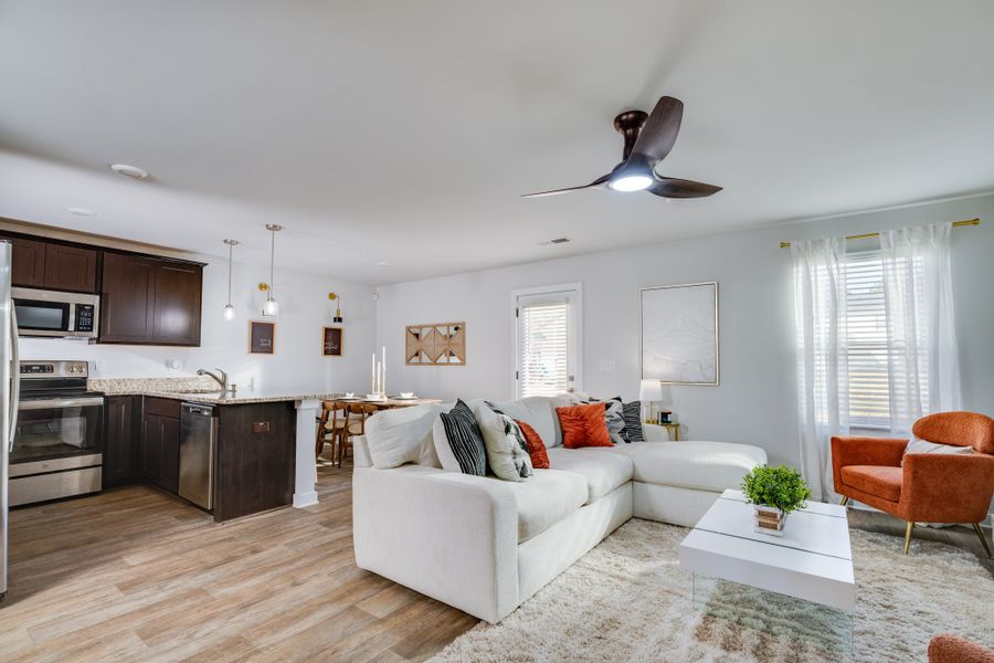 The Enclave at Stonewall Station, a new home community in Atlanta, GA The Enclave at Stonewall Station, a new home community in Atlanta, GA