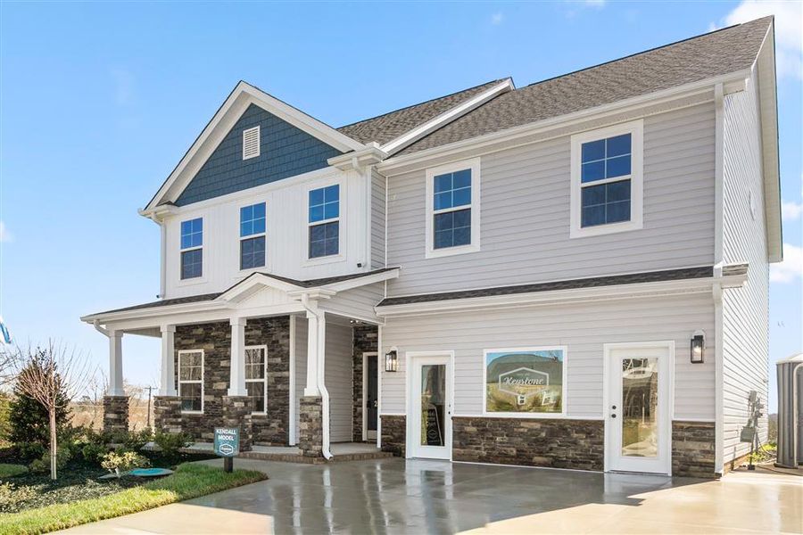 Image 57 of the Miller's Reserve community in Greensboro, NC.
