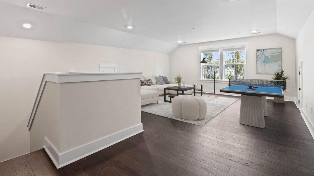 Oak Bend Lighthouse II Loft