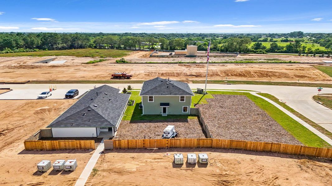 Image 34 of the Sunset Valley community in Hockley, TX.