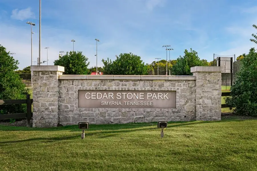 Nature, fitness, and fun await with Cedar Stone Park practically in your backyard. Nature, fitness, and fun await with Cedar Stone Park practically in your backyard.