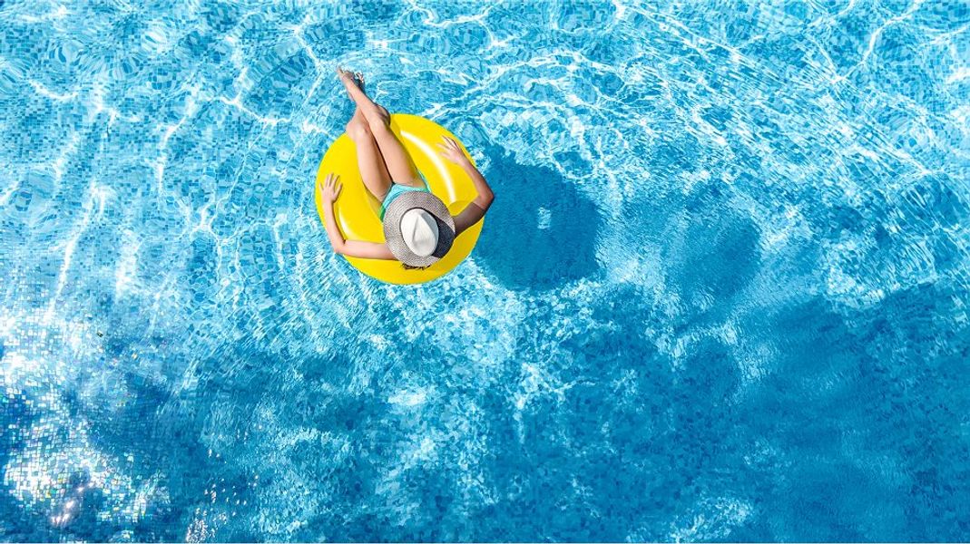 Wesley Downs Pool Amenity