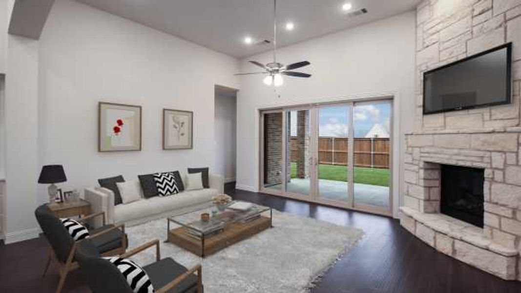 Image 7 of the Liberty: Classic Series - 70ft lots community in Melissa, TX.