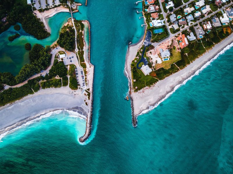 Beautiful Jupiter Inlet Beautiful Jupiter Inlet