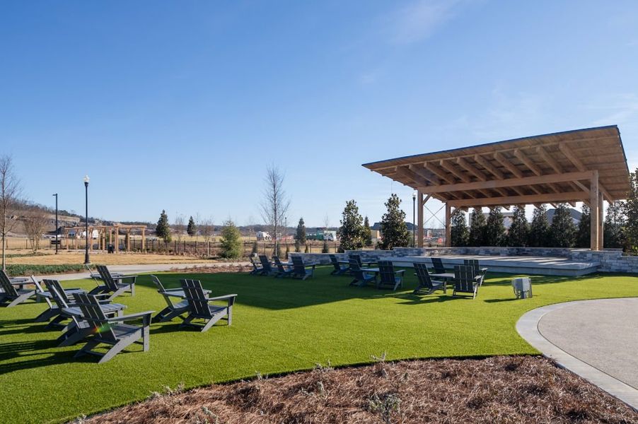 World-Class Amenity Center World-Class Amenity Center