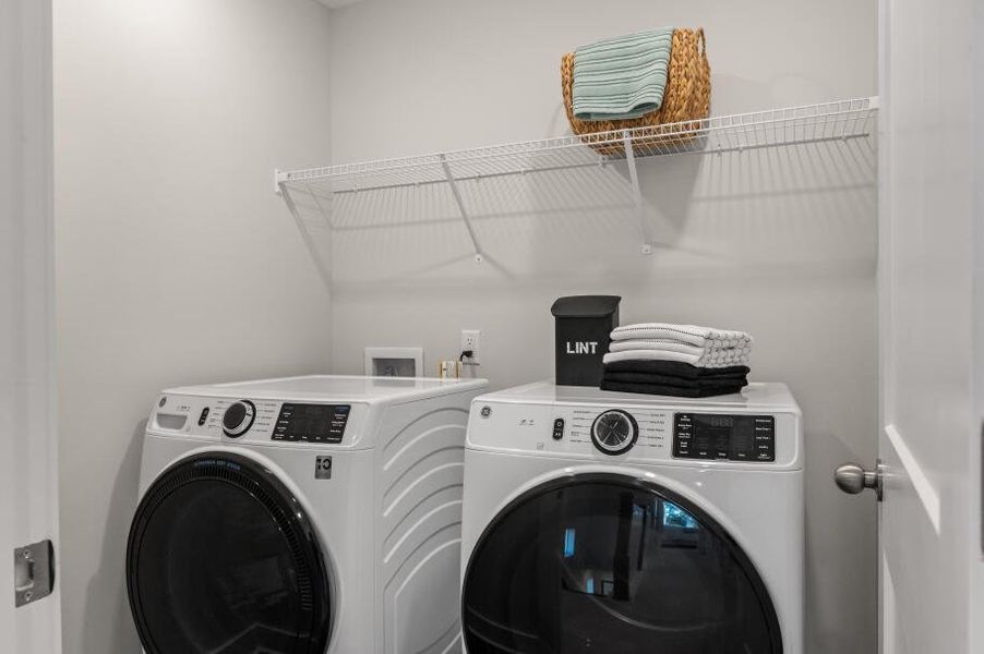 Close-up of interior finishes in a home at New Riverside Village, Bluffton (Image 31).