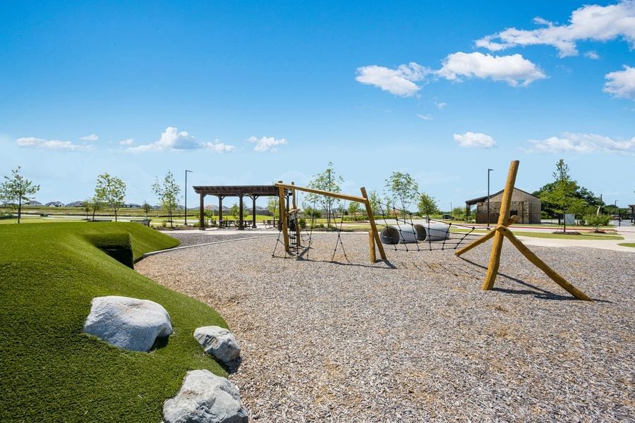 Community amenity available to residents of Highland Lakes 60s in McKinney (Image 7).