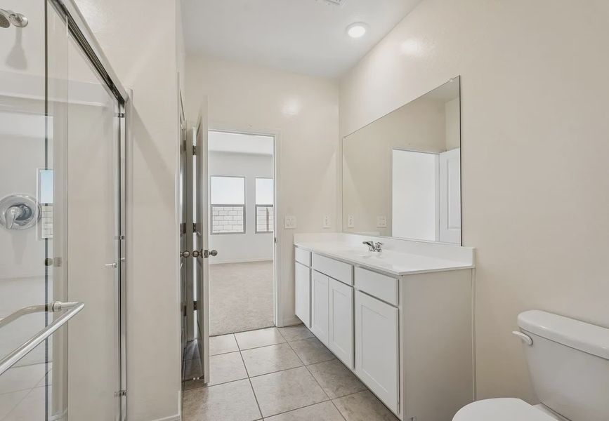 Furnished interior in a model home at Agave Trails in Buckeye (Image 30). Furnished interior in a model home at Agave Trails in Buckeye (Image 30).