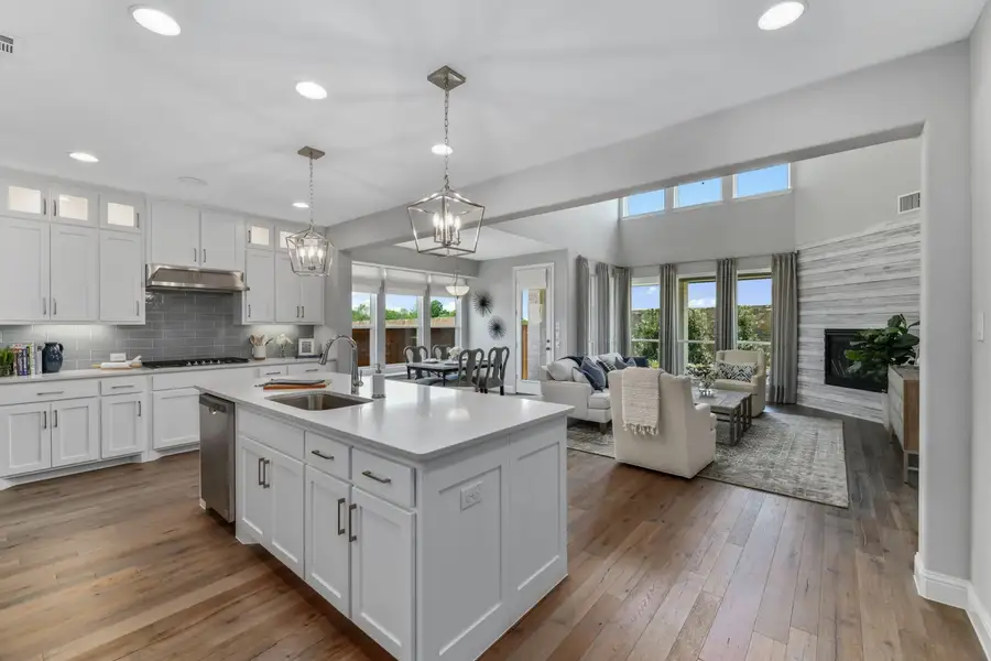 Image 6 of the South Haven community in Irving, TX.