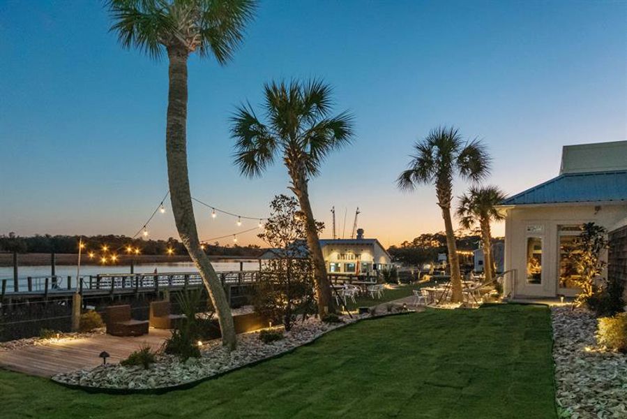 Community amenity available to residents of Gulls Landing at Sea Trail in Sunset Beach (Image 10).