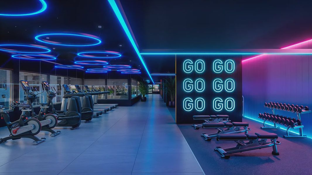 Community amenity available to residents of Milux Place in Miami (Image 9).