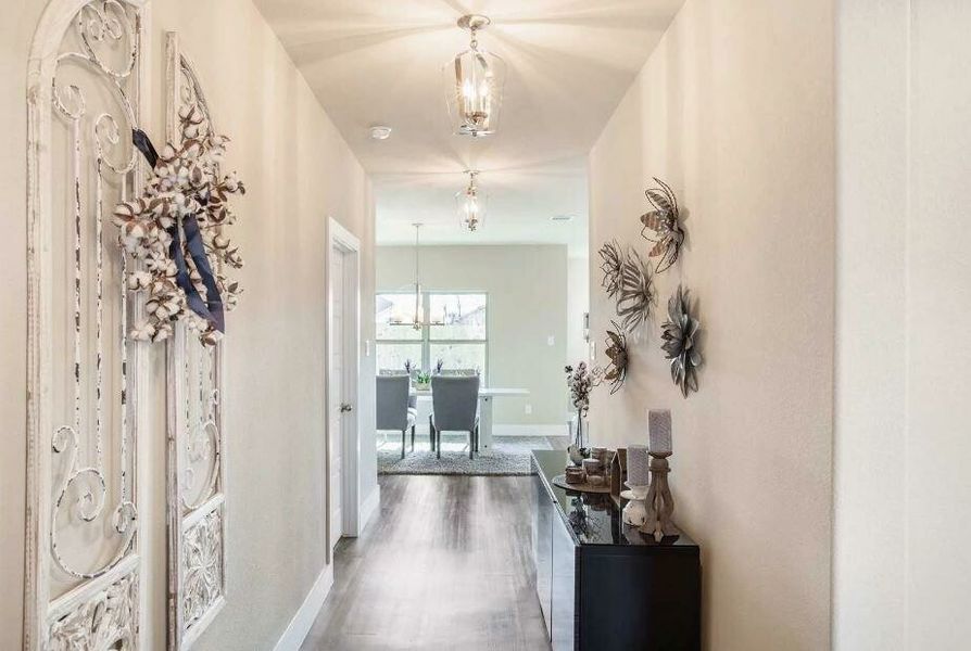 Image 4 of the Meadow Oaks community in Denton, TX.