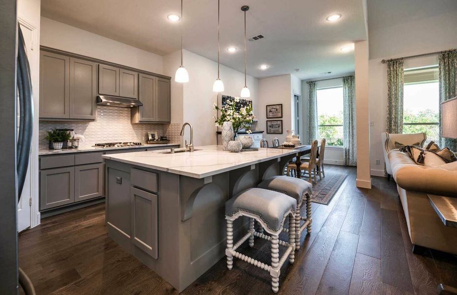 Image 16 of the Paloma Creek community in Little Elm, TX.