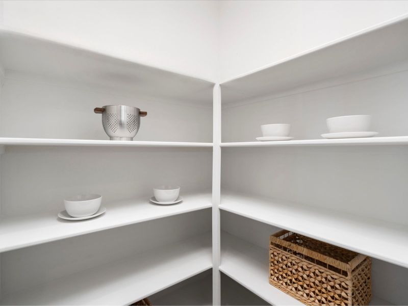 Close-up of interior finishes in a home at San Tan Groves - Classic Series, San Tan Valley (Image 37).