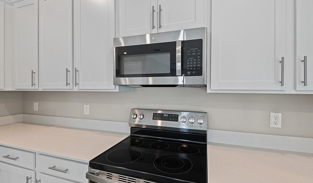 Close-up of interior finishes in a home at Seaport Village, Tavares (Image 14). Close-up of interior finishes in a home at Seaport Village, Tavares (Image 14).