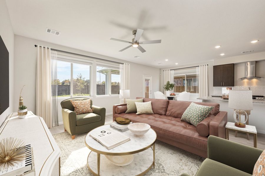 New Homes in Lancaster, TX