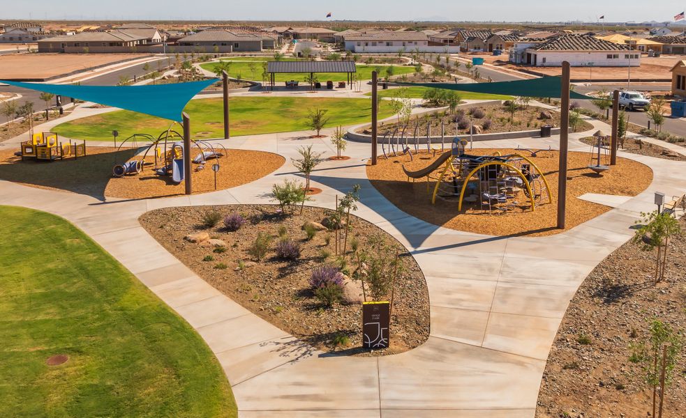 Community amenity available to residents of Blossom Rock in Apache Junction (Image 2). Community amenity available to residents of Blossom Rock in Apache Junction (Image 2).