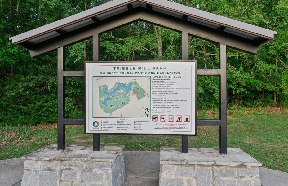 Tribble Mill Park