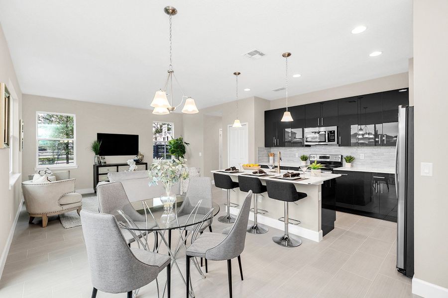 Image 23 of the River's Edge community in Conroe, TX.