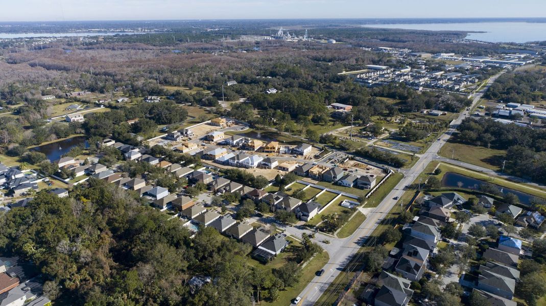 Image 40 of the Bartram's Landing at St. Johns community in Sanford, FL.
