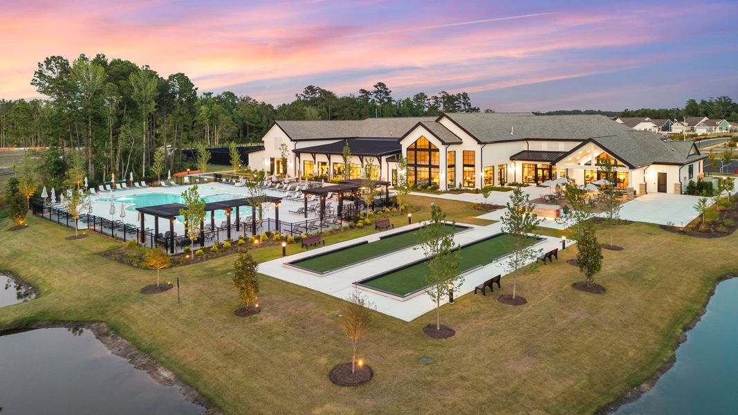 Amenity Center Now Open! Amenity Center Now Open!