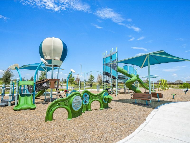 Community amenity available to residents of Parks at Foster Crossing - Spring Series in Anna (Image 26). Community amenity available to residents of Parks at Foster Crossing - Spring Series in Anna (Image 26).