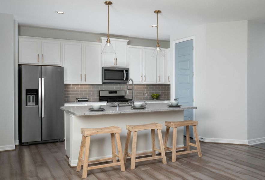 Image 30 of the Creekside Ranch community in Richmond, TX.