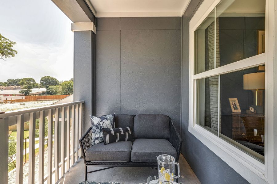 Image 13 of the The Grove at White Rock Hills – Gardens community in Dallas, TX.