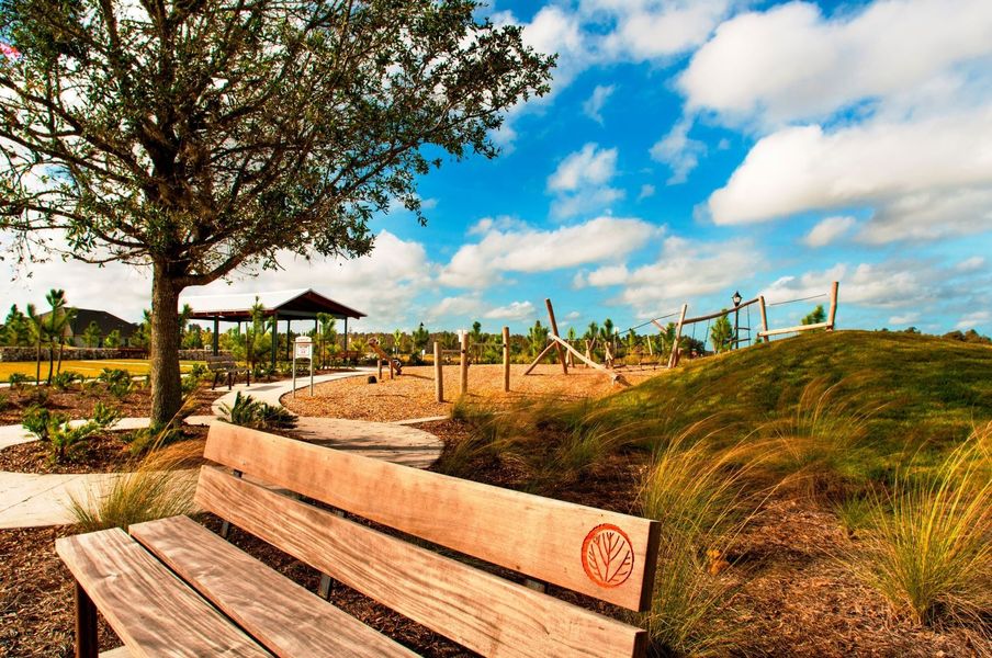 Image 9 of the Starkey Ranch community in Odessa, FL.