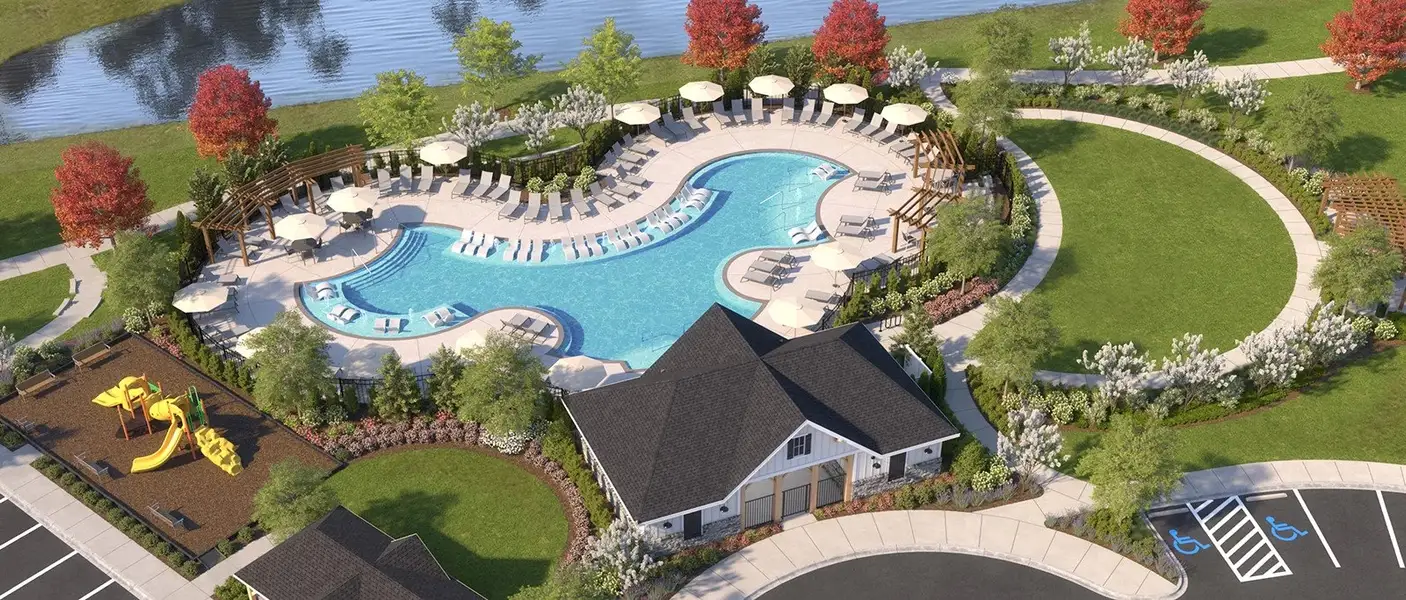 Community amenity available to residents of Ascent at Arbor Ridge in La Vergne (Image 2).