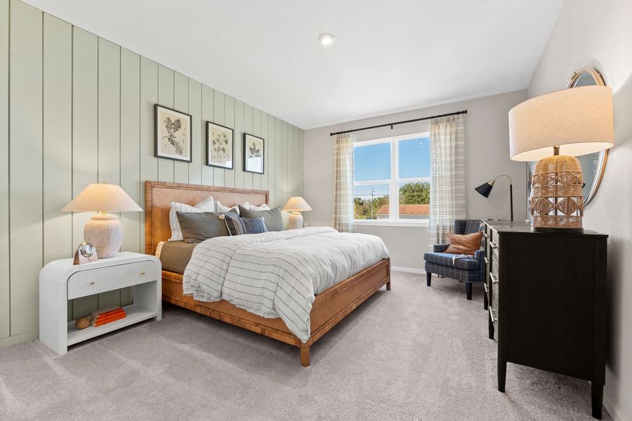 Spacious Primary Suites Spacious Primary Suites